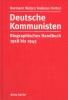 Cover deutsche-kommunisten:-biographisches-handbuch-1918-bis-1945