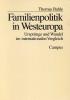 Cover familienpolitik-in-westeuropa-urspruenge-und-wandel-im-internationalen-vergleich