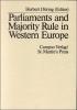 Cover parliaments-and-majority-rule-in-western-europe