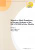 Cover school-to-work-transitions-in-europe:-analyses-of-the-eu-lfs-2000-ad-hoc-module