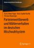 Parteienwettberwerb und Wählerverhalten im deutschen Mischwahlsystem