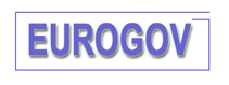 EUROGOV - Logo